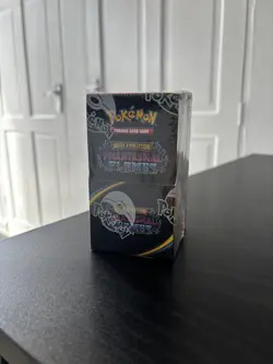 Pokemon TCG Phantasmal Flames Half Booster Box ✅Sealed✅ 18 Packs Fast Delivery - Image 2
