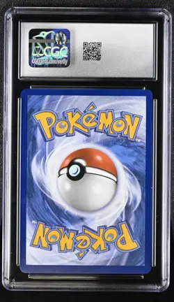 Pokemon Ethan's Ho-Oh ex Sv10 Destined Rivals 230/182 CGC 9.5 Very Crispy - Image 2