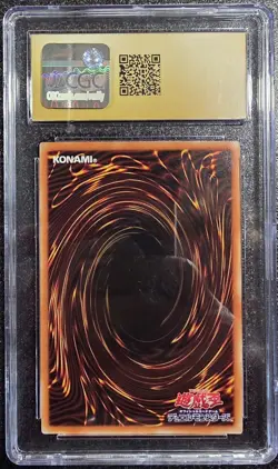 CGC Pristine 10 Familiar-Possessed Lyna (Alt Art) SR PAC1-JP033 YuGiOh JPN 2023 - Image 4