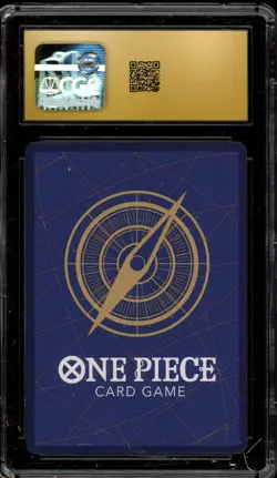 One Piece CCG Charlotte Pudding Two Legends Alt Art OP08-067 CGC 10 Pristine - Image 2
