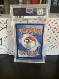 Kingambit 130 Sv: Scarlet & Violet Promo Cards Holo PSA 9 - Image 2