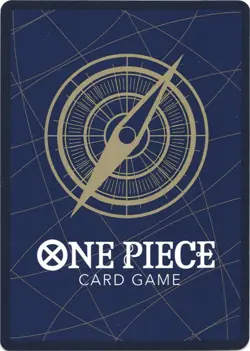 Capone Bege OP11-101 SR A Fist of Divine Speed ONE PIECE Card Game Japanese - Image 2