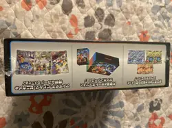 US Seller - Pokemon Card Game Japanese Special Deck Set EX - Factory Sealed - Image 3