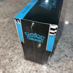 Pokemon Center Black Bolt Exclusive ETB + Free Graded Card and BOOSTER PACKS! 💎 - Image 4