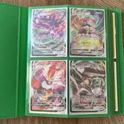 Pokemon Holo Card Lot V Vmax Vstar Gx Ex Pokemon Go, Celebrations, XY Evolution - Image 1