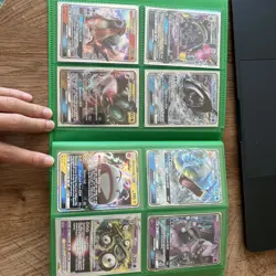 Pokemon Holo Card Lot V Vmax Vstar Gx Ex Pokemon Go, Celebrations, XY Evolution - Image 2