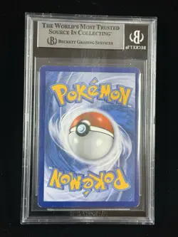 Pokemon TCG Arceus XY Black Star Promos Holo Card XY83 Excellent Condition - Image 2