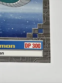 Digimon Seadramon #19 Collectible Trading Card 1999 - Image 4