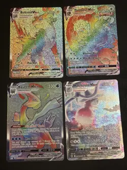 Pokemon TCG: SWSH Mixed 4 Card Lot + 15 McDonald’s Celebrations Bulk - Image 2