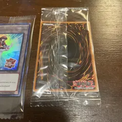 2 SEALED PROMO TOKEN Yu-Gi-Oh Cards! TKN5-EN012/TKN5-EN025 - Image 5