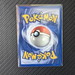 Dark Gyarados 1st Edition Non-Holo Vintage Team ROCKET POKEMON Card RARE - Image 2
