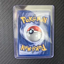 Dark Gyarados 1st Edition Non-Holo Vintage Team ROCKET POKEMON Card RARE - Image 4