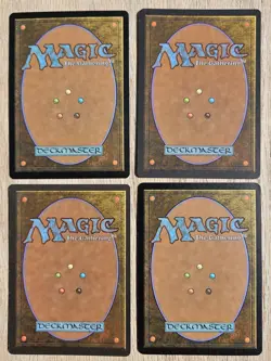 MTG - (x15) "Direct Damage" Red cards. Various sets/conditions. - Image 4