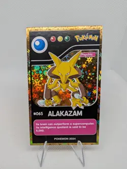 Lot Of 27 Pokemon Black Pokedex Trading Cards Peru All NM - Image 2