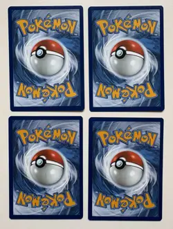 Training Court 169/192 x4 4x Pokemon Card Rebel Clash Playset NM/VLP - Image 2