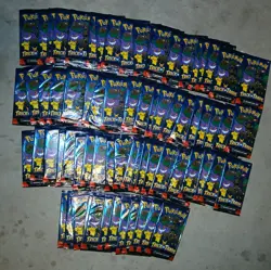 75 Packs of Pokemon Trick or Trade Packs…Year 2024 Halloween Card Lot Bundle New - Image 1
