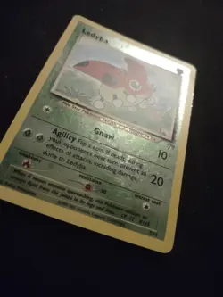Ledian 7/18 Pokemon Trading Card Game Southern Islands Lightly Played TCG LP - Image 5