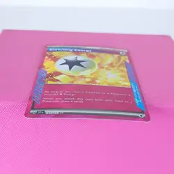 Pokemon Enriching Energy TCG Card Surging Sparks Ace Spec Holo Rare 191/191 LP - Image 4