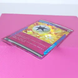 Pokemon Enriching Energy TCG Card Surging Sparks Ace Spec Holo Rare 191/191 LP - Image 5