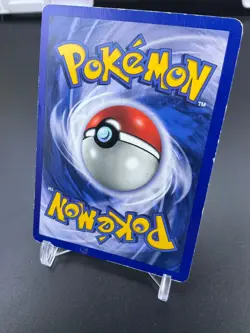 SHADOWLESS WOTC - Hitmonchan 7/102 - Base Set - Holo Rare Pokemon Card (B) - Image 2
