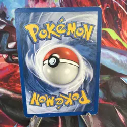 Alakazam TCG Dark 1/82 Unlimited Holo Rare Vintage 2000 Pokemon Card - Image 2