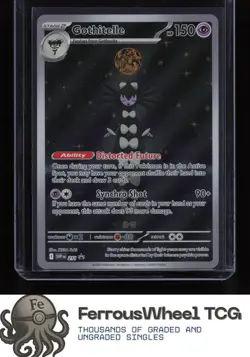 Gothitelle 211 - SV: Scarlet & Violet Promo Cards - (NM) - Image 1