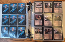 Babylon 5 CCG Great War Complete Set + Extras 1529 Cards Precedence - Image 3