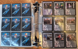 Babylon 5 CCG Great War Complete Set + Extras 1529 Cards Precedence - Image 4