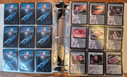 Babylon 5 CCG Great War Complete Set + Extras 1529 Cards Precedence - Image 5