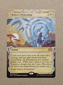 Teferi's Protection Strixhaven: Mystical Archive Regular - Image 1