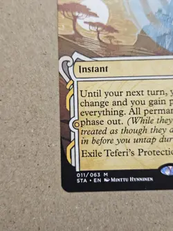 Teferi's Protection Strixhaven: Mystical Archive Regular - Image 4