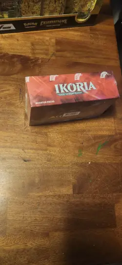 Ikoria Lair Of Behemoths Booster Box Sealed New MTG - Image 2