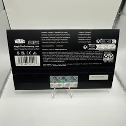MTG Secret Lair x Sonic the Hedgehog: Friends & Foes (Rainbow Foil) New Sealed - Image 2