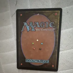 Wizards of the Coast MTG Mirage Worldly Tutor Rare Instant Green English - Image 2