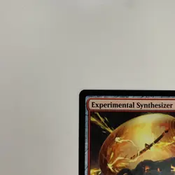 Experimental Synthesizer - 138/302 - Kamigawa: Neon Dynasty - MTG - Image 2