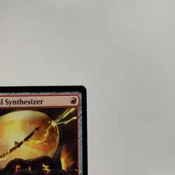 Experimental Synthesizer - 138/302 - Kamigawa: Neon Dynasty - MTG - Image 5