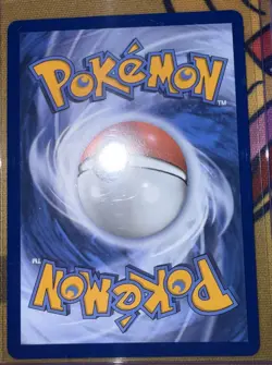 Cinccino EX SIR 119/086 English Version Chaos Rising NM Pokemon TCG - Image 2