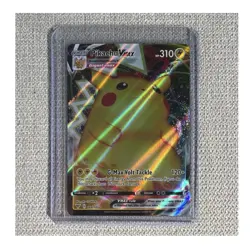 Pikachu VMAX 044/185 Vivid Voltage Holo VMAX English 2020 - Image 1