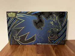 Mega Charizard X ex UPC Open Box w/ No Packs & No Promos - Pokemon - Mega (ENG) - Image 1