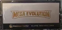 Mega Evolutions - Pokemon Center Elite Trainer Box (ETB) - Sealed with case inc - Image 3