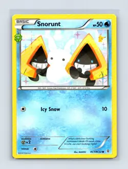 Snorunt RC7/RC32 Common Generations Pokemon Near Mint - Image 1