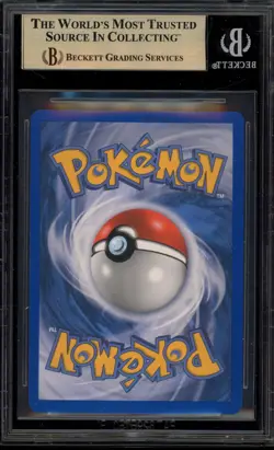 Pokemon Muk EX Legend Maker Reverse Holo Rare #11 BGS 9.5 - Image 2