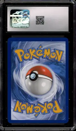 Pokemon Eri Prismatic Evolutions Ultra Rare #136 CGC 10 Gem Mint - Image 2