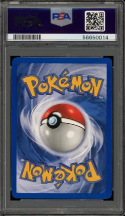 Pokemon Noctowl Neo Genesis 1st Edition #42 PSA 9 Mint - Image 2