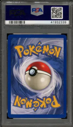 Pokemon Electrode Jungle 1st Edition Holo Rare #2 PSA 9 Mint - Image 2