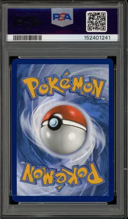 Pokemon Umbreon ex Prismatic Evolutions Special Illustration Rare #161 PSA 9 - Image 2