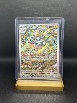 2024 Pokemon MAGNETON 159 Black Star Promos Scarlet & Violet English (B) - Image 1