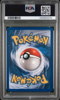 2006 POKEMON POP SERIES 1 #3 RAYQUAZA-HOLO PSA 4 - Image 2