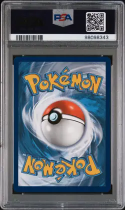 2021 POKEMON SWORD & SHIELD EVOLVING SKIES SECRET FULL ART/TREVENANT VMAX PSA 10 - Image 2