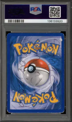 Pokemon Charizard Gold Star EX Dragon Frontiers Holo Rare #100 MK Marked PSA 3 - Image 2